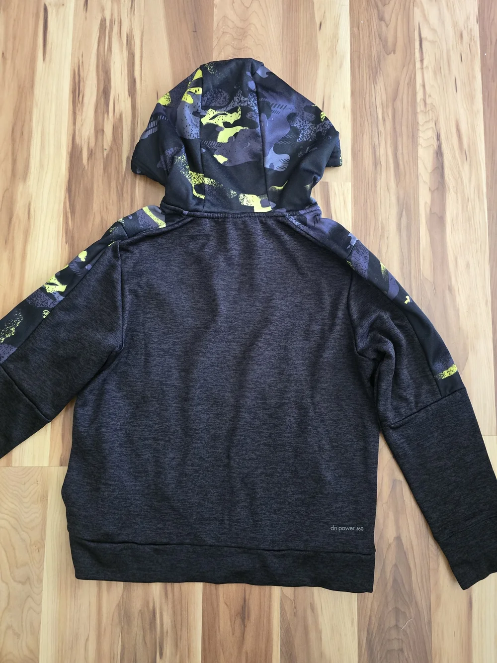 Russell Athletic boys' pullover hoodie